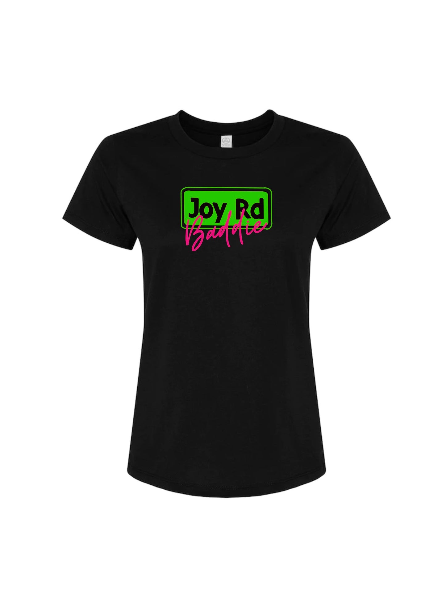 Joy Rd. Baddie Jersey Tee.