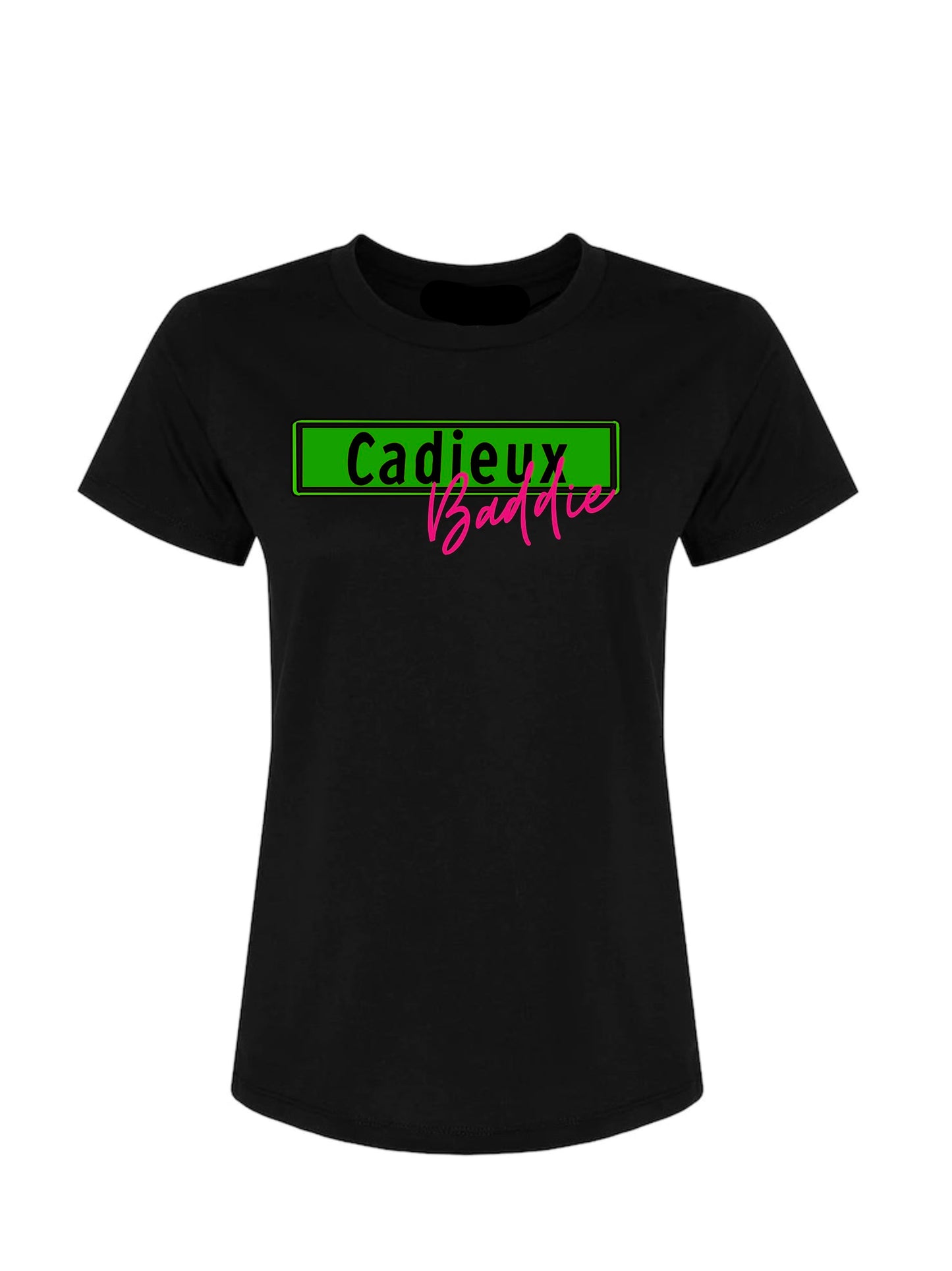 *PRE-ORDER*CADIEUX BADDIE T-SHIRT