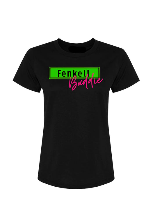 *PRE-ORDER* FENKELL BADDIE JERSEY T-SHIRT